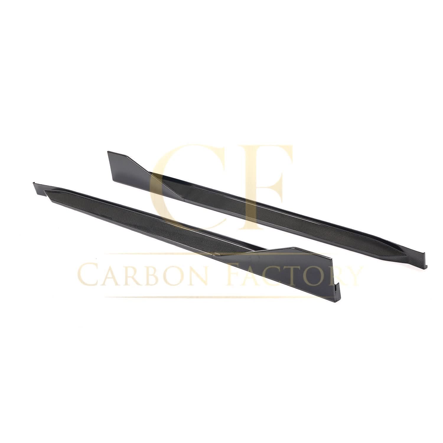 MP Style Pre-Preg Carbon Fibre Side Skirts for BMW G80 G81 M3 21-Present