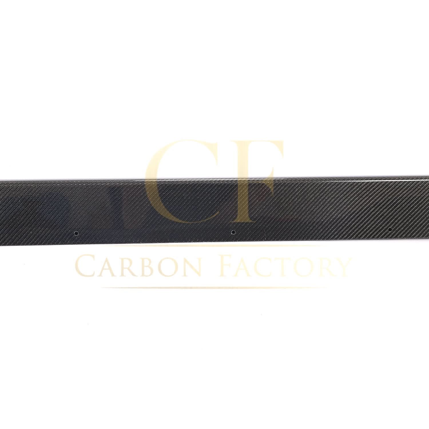 MP Style Pre-Preg Carbon Fibre Side Skirts for BMW G80 G81 M3 21-Present