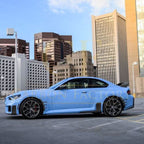 MP Style Pre-Preg Carbon Fibre Side Skirts for BMW G87 M2 23-Present