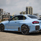 MP Style Pre-Preg Carbon Fibre Side Skirts for BMW G87 M2 23-Present