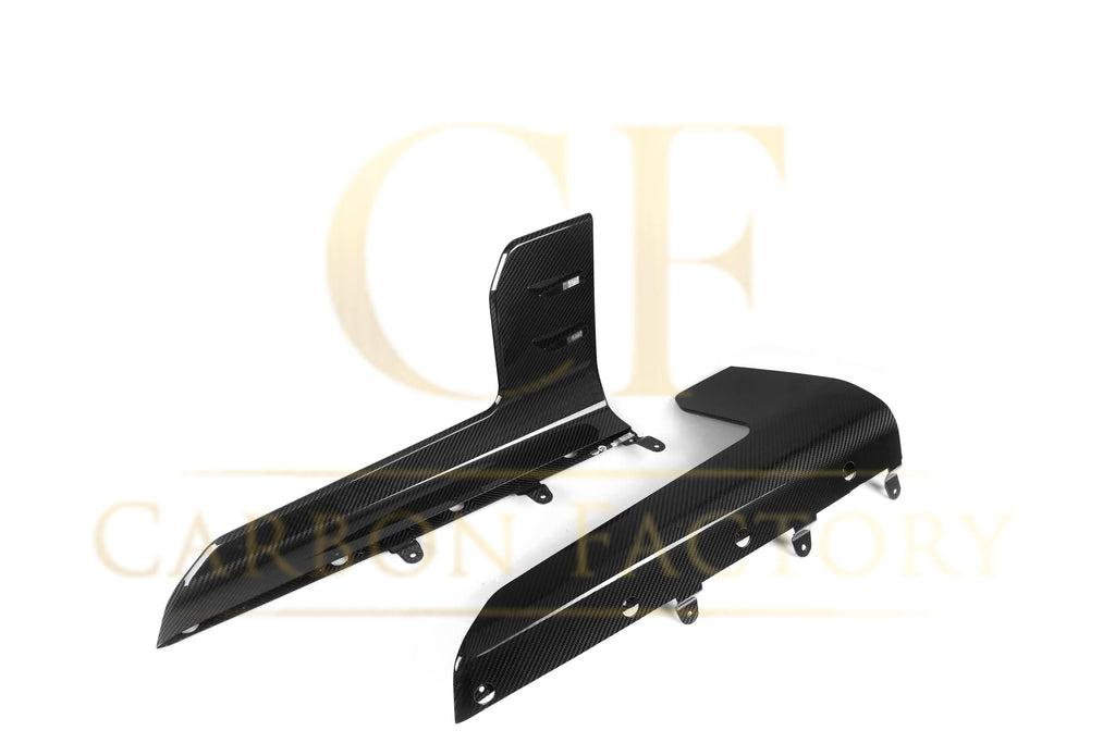 MP Style Pre-Preg Carbon Fibre Side Skirts for BMW G87 M2 23-Present
