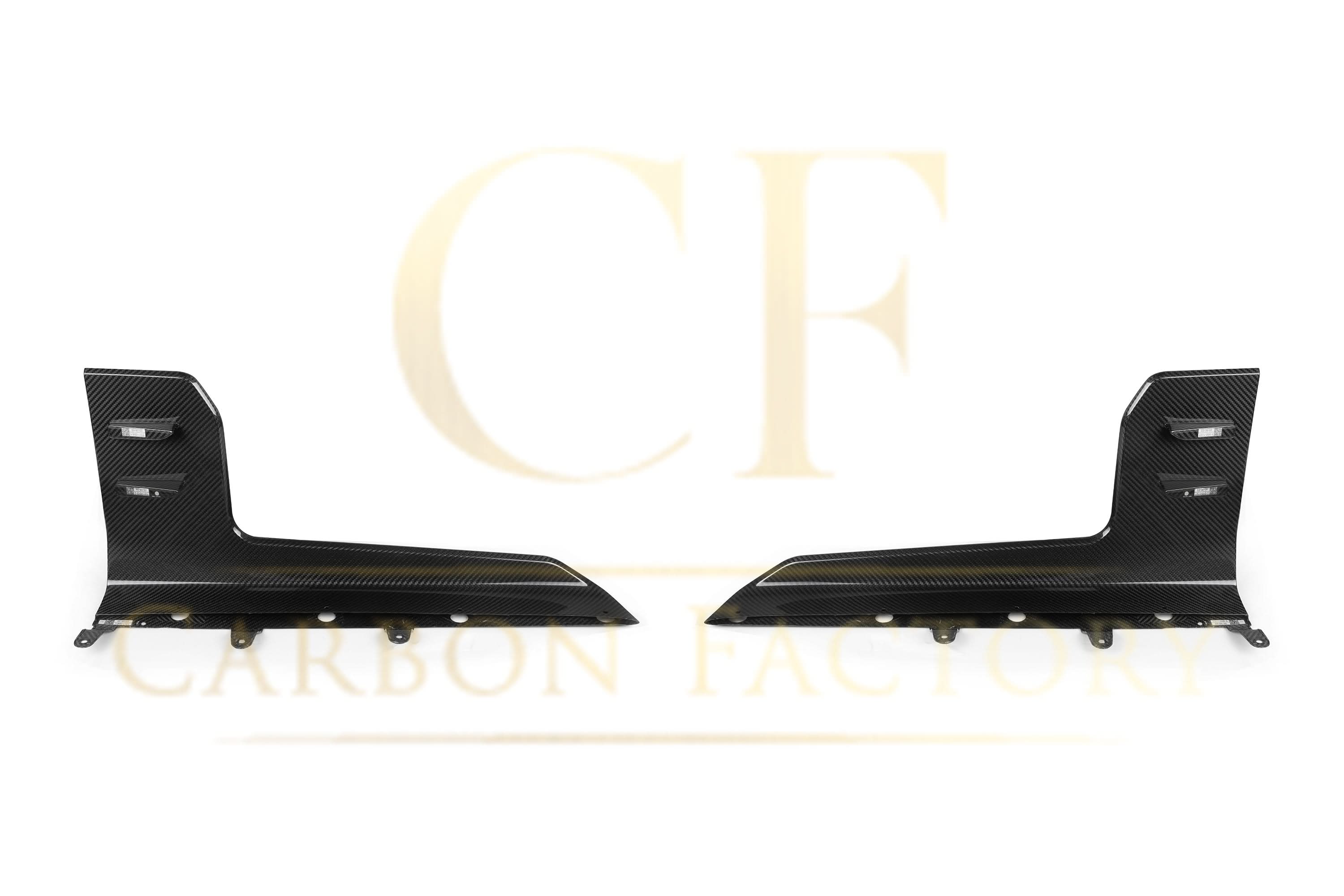 MP Style Pre-Preg Carbon Fibre Side Skirts for BMW G87 M2 23-Present