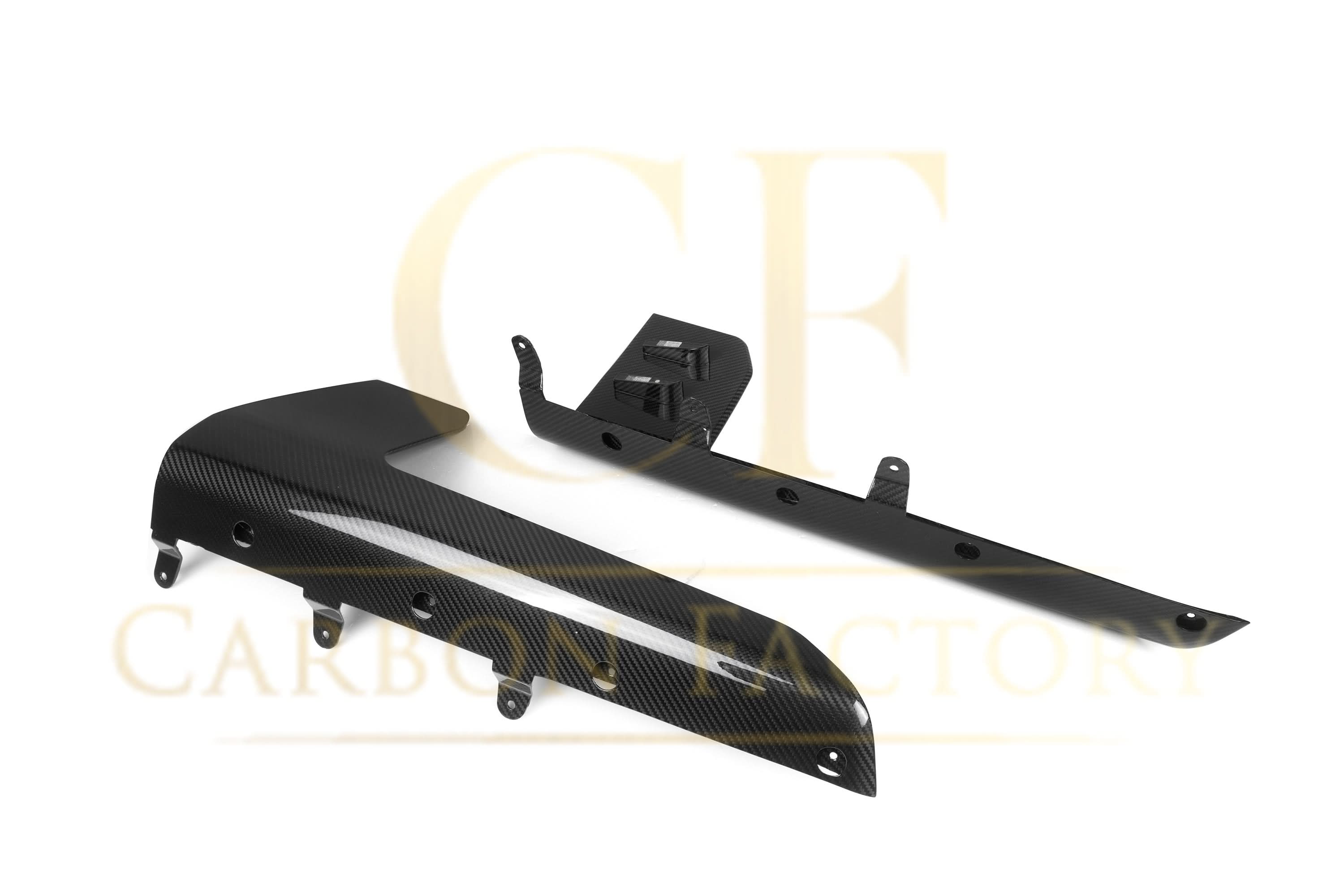 MP Style Pre-Preg Carbon Fibre Side Skirts for BMW G87 M2 23-Present