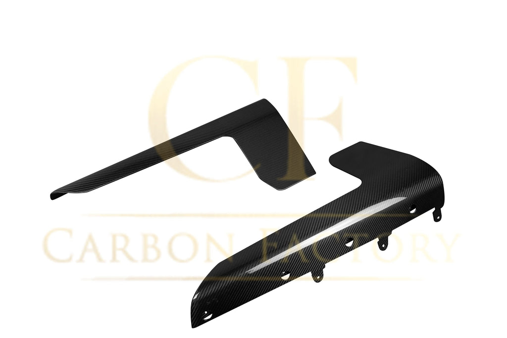 MP Style Pre-Preg Carbon Fibre Side Skirts for BMW G87 M2 23-Present