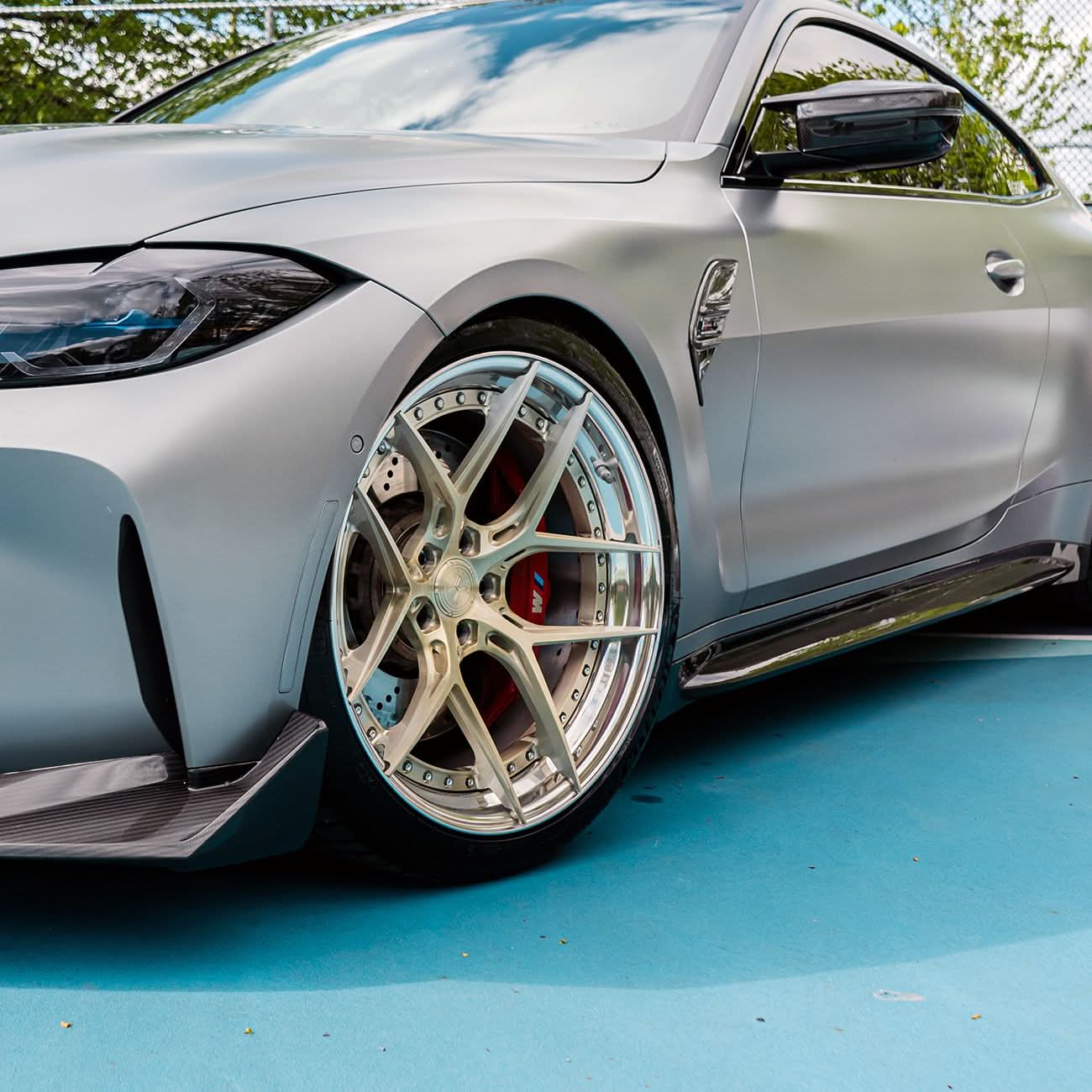 OEM Style Carbon Fibre Side Skirts for BMW G80 M3 21-Present