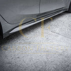 OEM Style Carbon Fibre Side Skirts for BMW G80 M3 21-Present