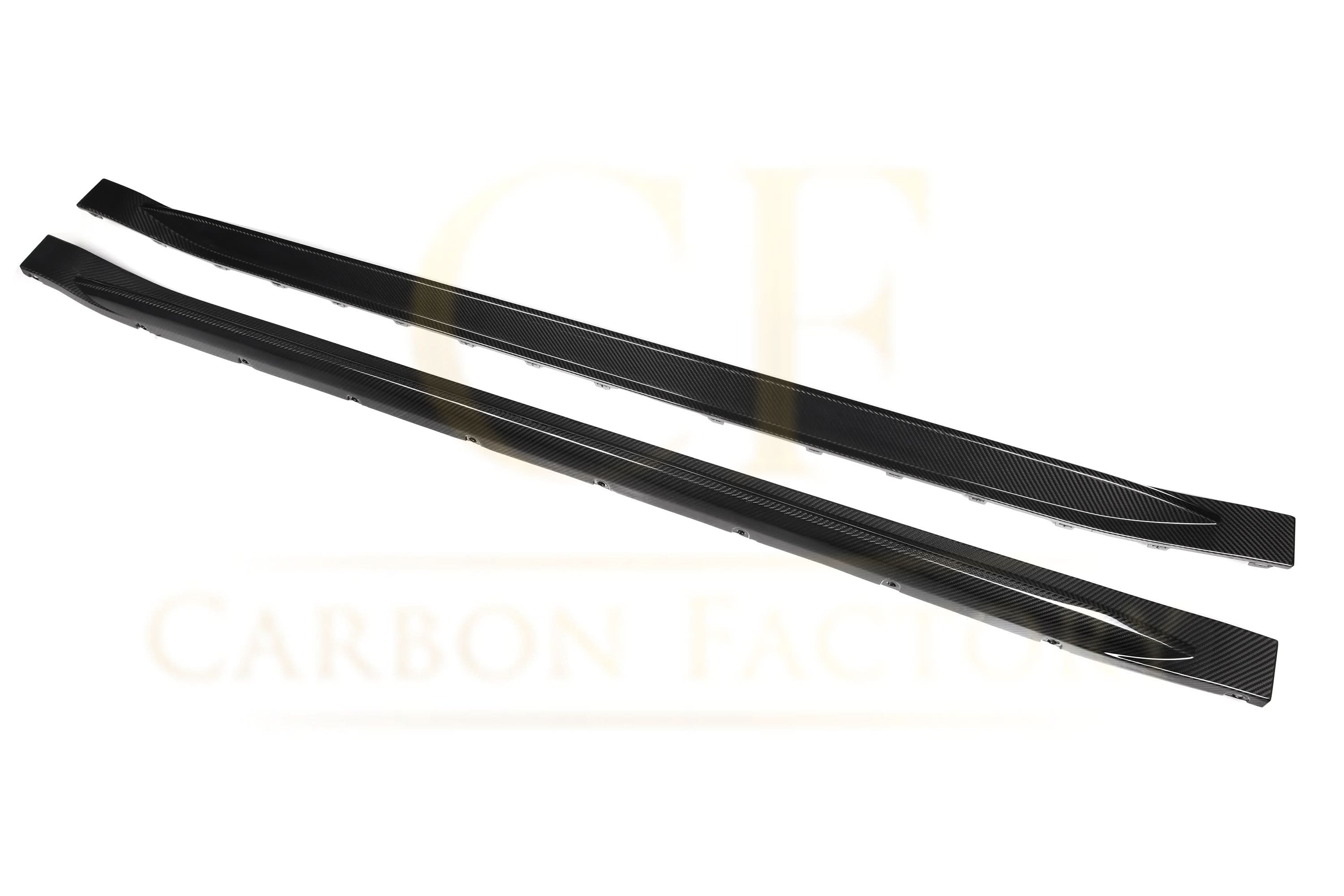 OEM Style Carbon Fibre Side Skirts for BMW G80 M3 21-Present