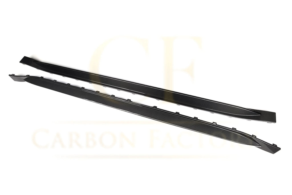 OEM Style Carbon Fibre Side Skirts for BMW G80 M3 21-Present