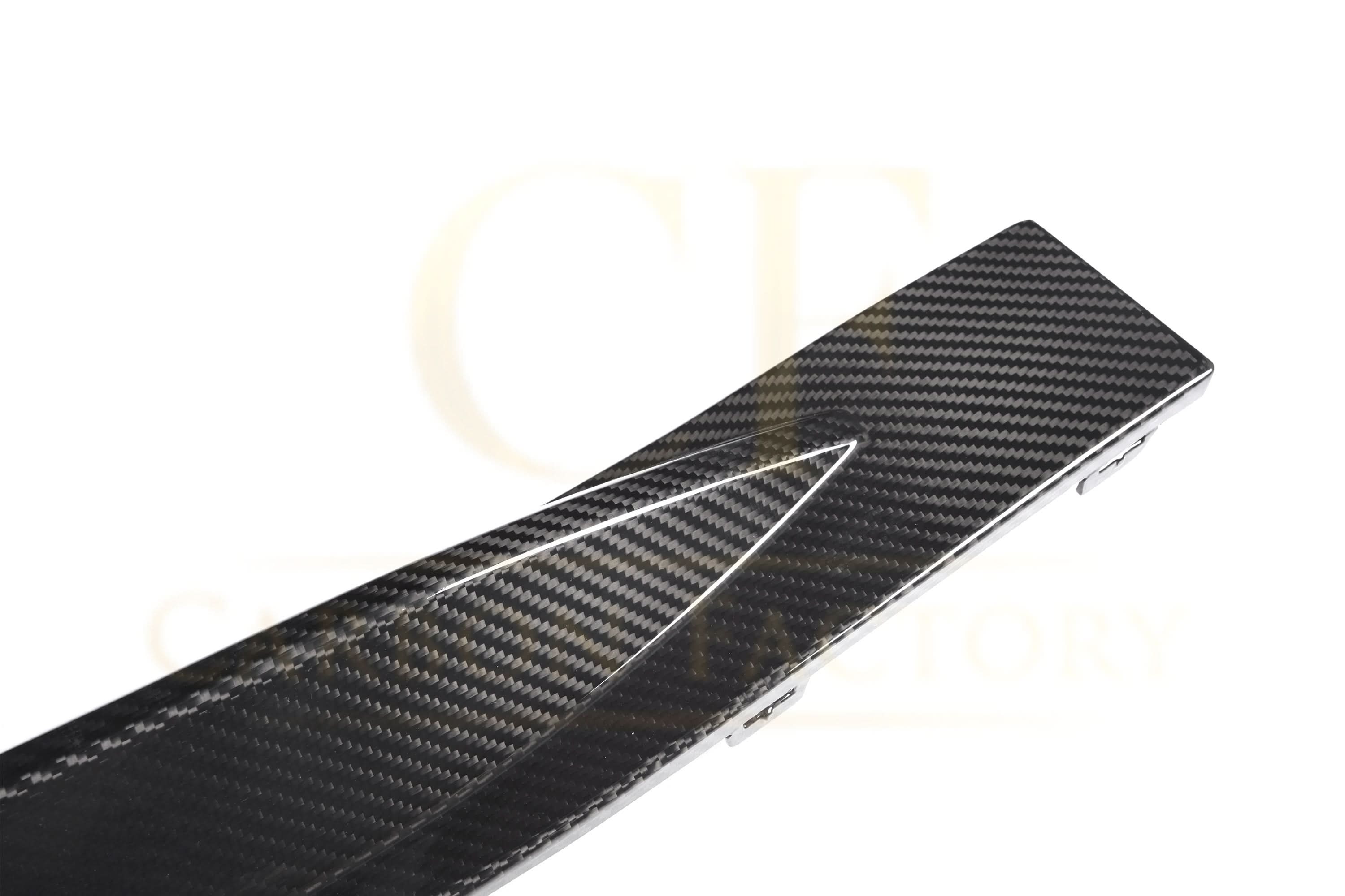 OEM Style Carbon Fibre Side Skirts for BMW G80 M3 21-Present