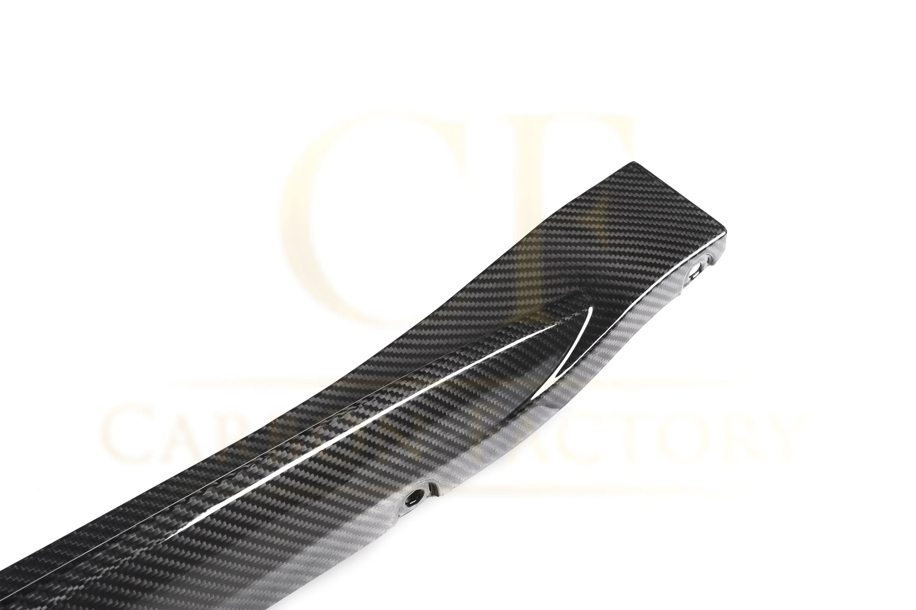 OEM Style Carbon Fibre Side Skirts for BMW G80 M3 21-Present