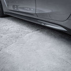 Pre-Preg Carbon Fibre Side Skirts for BMW G82 G83 M4 21-Present