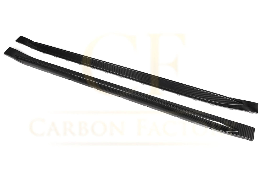 Pre-Preg Carbon Fibre Side Skirts for BMW G82 G83 M4 21-Present