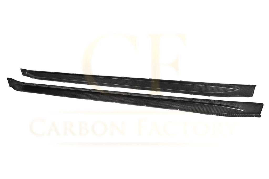 Pre-Preg Carbon Fibre Side Skirts for BMW G82 G83 M4 21-Present
