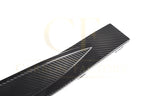 Pre-Preg Carbon Fibre Side Skirts for BMW G82 G83 M4 21-Present