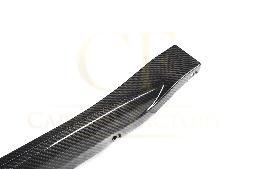 Pre-Preg Carbon Fibre Side Skirts for BMW G82 G83 M4 21-Present