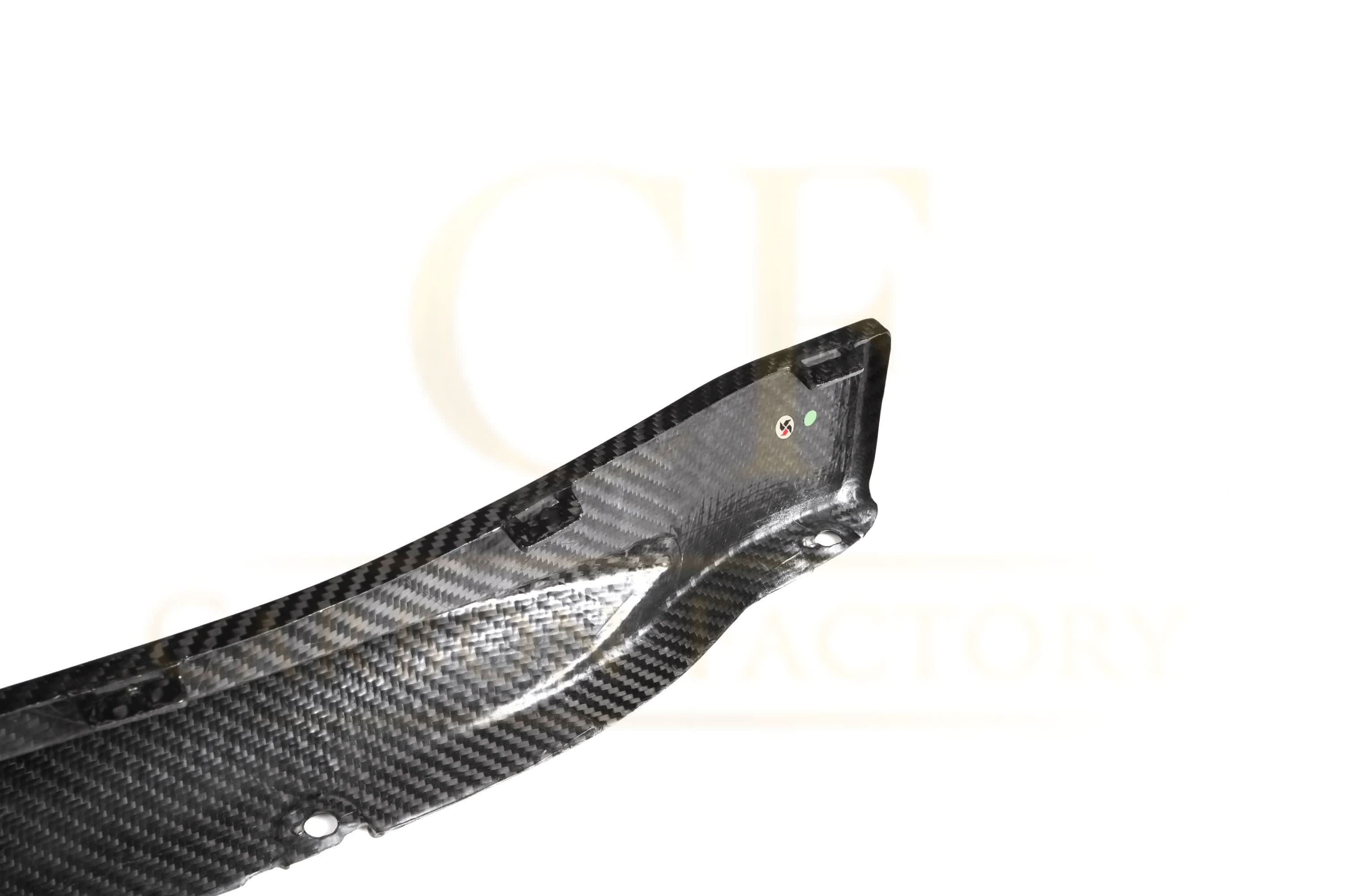 Pre-Preg Carbon Fibre Side Skirts for BMW G82 G83 M4 21-Present