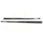 SQ-A Style Pre-Preg Carbon Fibre Side Skirts for BMW G90 G99 M5 2025-Present