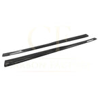 SQ-A Style Pre-Preg Carbon Fibre Side Skirts for BMW G90 G99 M5 2025-Present