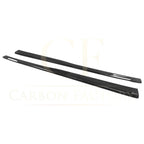 SQ-A Style Pre-Preg Carbon Fibre Side Skirts for BMW G90 G99 M5 2025-Present