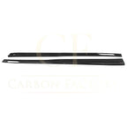 SQ-A Style Pre-Preg Carbon Fibre Side Skirts for BMW G90 G99 M5 2025-Present
