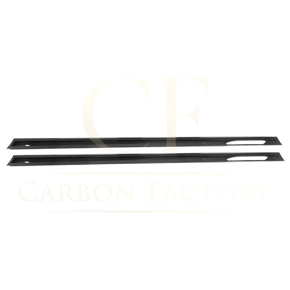 SQ-A Style Pre-Preg Carbon Fibre Side Skirts for BMW G90 G99 M5 2025-Present
