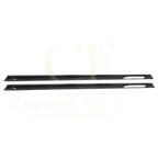 SQ-A Style Pre-Preg Carbon Fibre Side Skirts for BMW G90 G99 M5 2025-Present