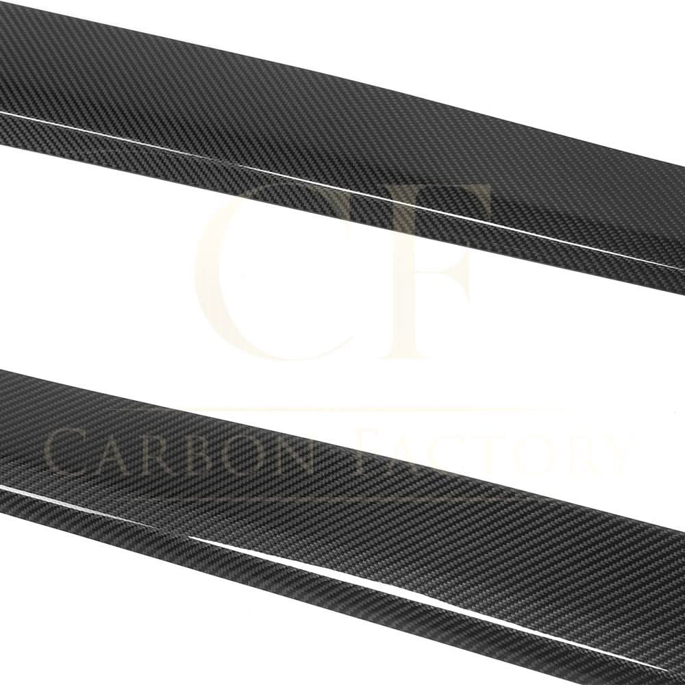 SQ-A Style Pre-Preg Carbon Fibre Side Skirts for BMW G90 G99 M5 2025-Present