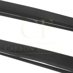 SQ-A Style Pre-Preg Carbon Fibre Side Skirts for BMW G90 G99 M5 2025-Present