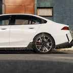 SQ-B Style Pre-Preg Carbon Fibre Side Skirts for BMW G90 G99 M5 2025-Present
