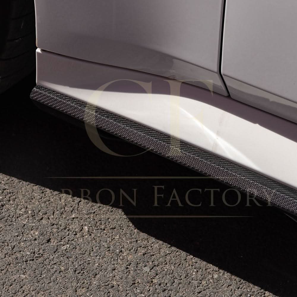SQ-B Style Pre-Preg Carbon Fibre Side Skirts for BMW G90 G99 M5 2025-Present