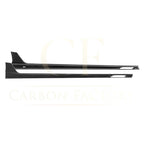 SQ-B Style Pre-Preg Carbon Fibre Side Skirts for BMW G90 G99 M5 2025-Present