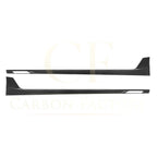 SQ-B Style Pre-Preg Carbon Fibre Side Skirts for BMW G90 G99 M5 2025-Present