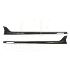 SQ-B Style Pre-Preg Carbon Fibre Side Skirts for BMW G90 G99 M5 2025-Present