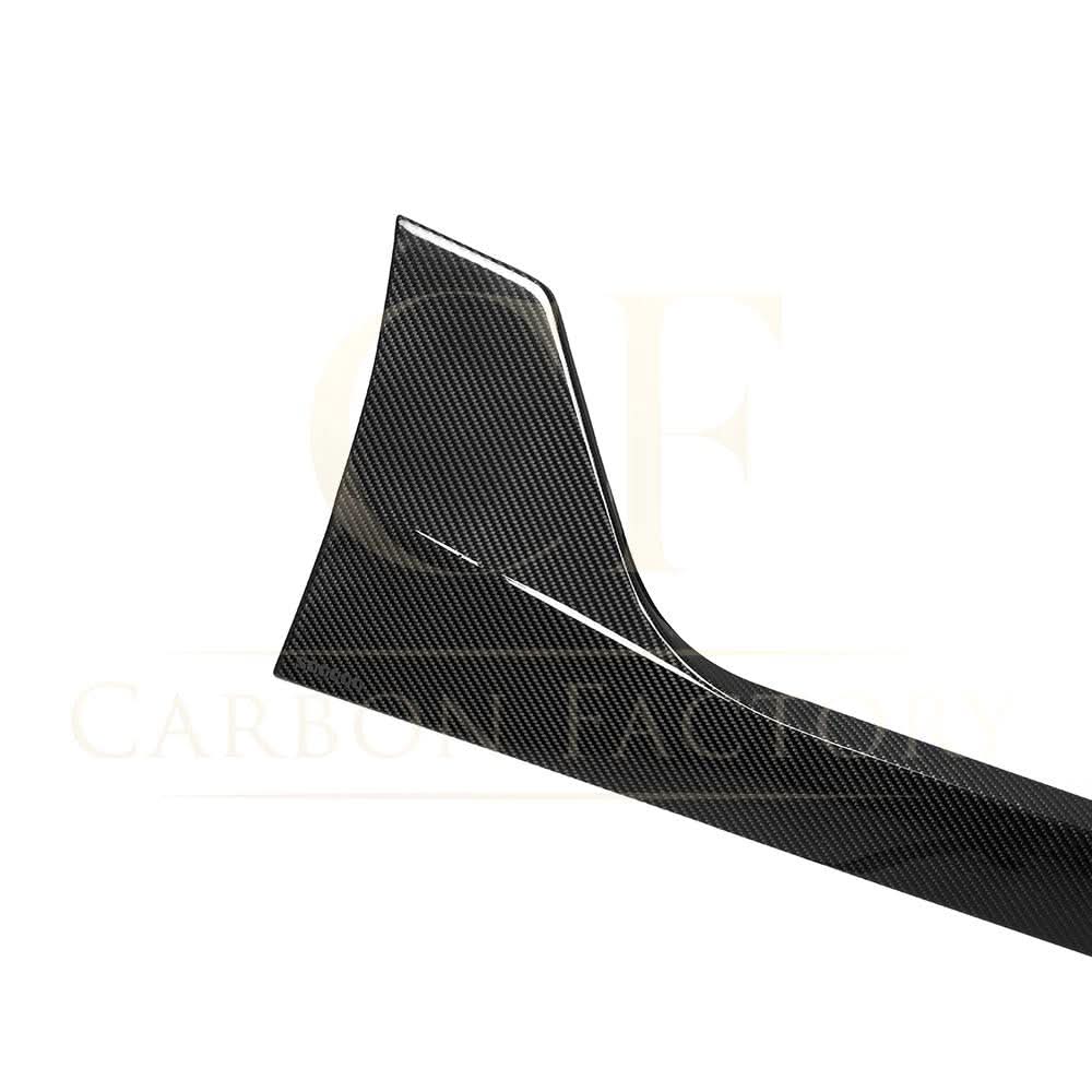 SQ-B Style Pre-Preg Carbon Fibre Side Skirts for BMW G90 G99 M5 2025-Present