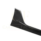 SQ-B Style Pre-Preg Carbon Fibre Side Skirts for BMW G90 G99 M5 2025-Present