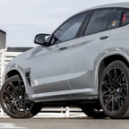 SQ Style Pre-Preg Carbon Fibre Side Skirt for BMW G01 X3 IX3 G02 X4 F97 X3M F98 X4M 18-Present