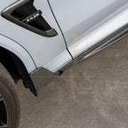 SQ Style Pre-Preg Carbon Fibre Side Skirt for BMW G01 X3 IX3 G02 X4 F97 X3M F98 X4M 18-Present