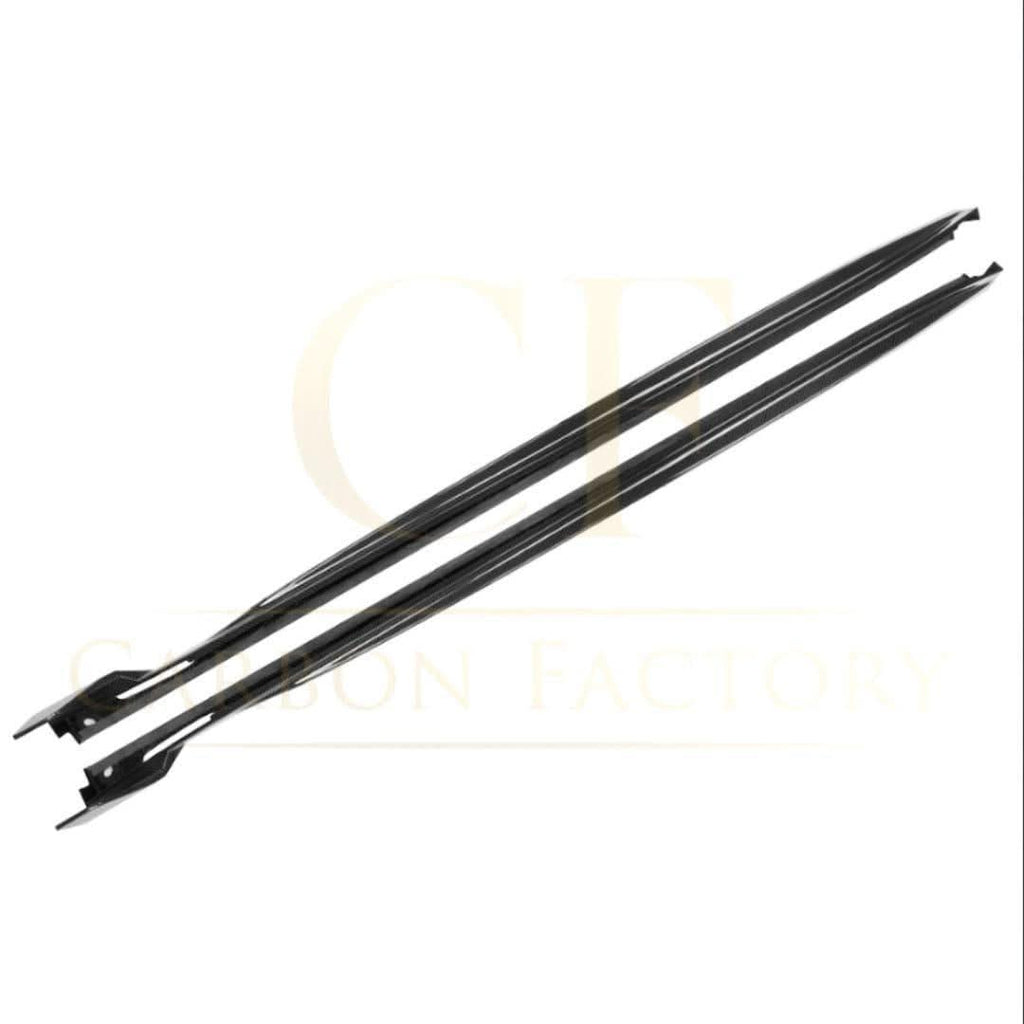 SQ Style Pre-Preg Carbon Fibre Side Skirt for BMW G01 X3 IX3 G02 X4 F97 X3M F98 X4M 18-Present