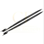 SQ Style Pre-Preg Carbon Fibre Side Skirt for BMW G01 X3 IX3 G02 X4 F97 X3M F98 X4M 18-Present