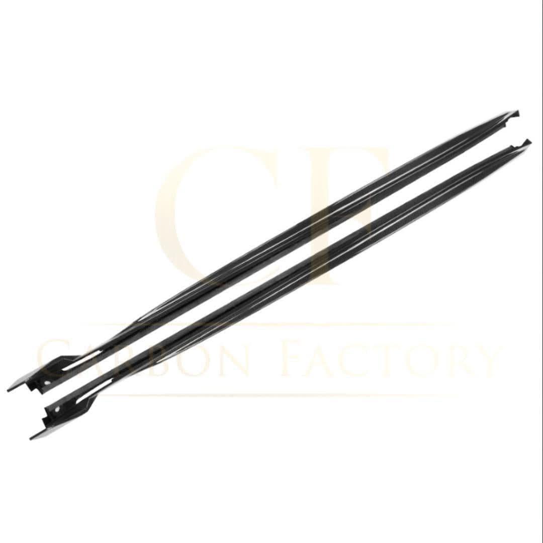 SQ Style Pre-Preg Carbon Fibre Side Skirt for BMW G01 X3 IX3 G02 X4 F97 X3M F98 X4M 18-Present