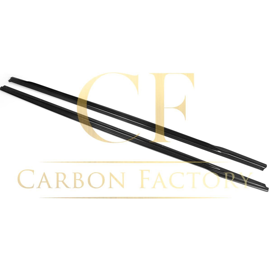 SQ Style Pre-Preg Carbon Fibre Side Skirts for BMW 2 Series G42 Coupe 21-Present
