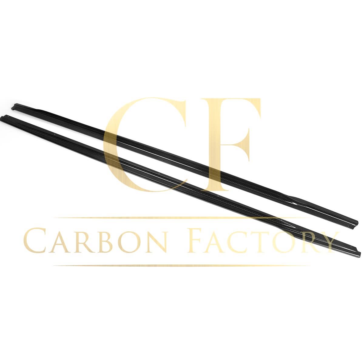 SQ Style Pre-Preg Carbon Fibre Side Skirts for BMW 2 Series G42 Coupe 21-Present