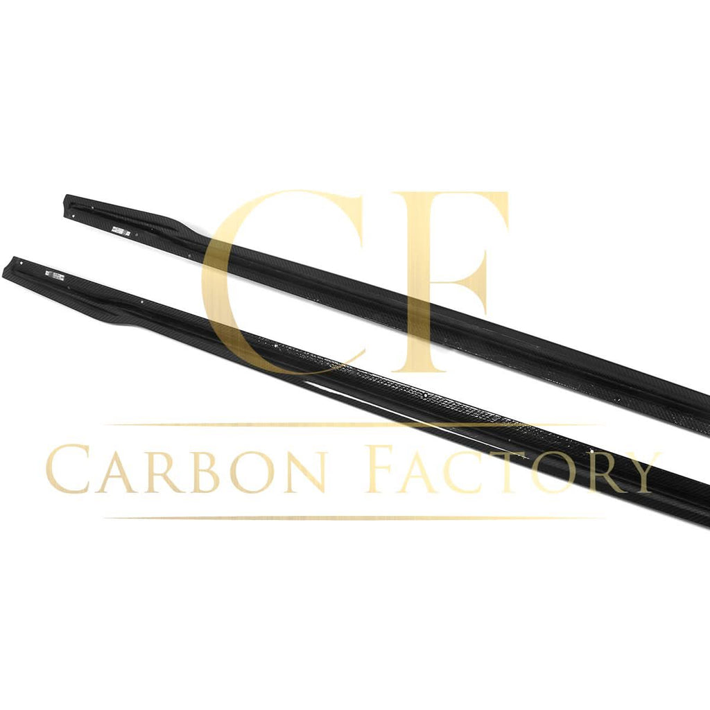SQ Style Pre-Preg Carbon Fibre Side Skirts for BMW 2 Series G42 Coupe 21-Present