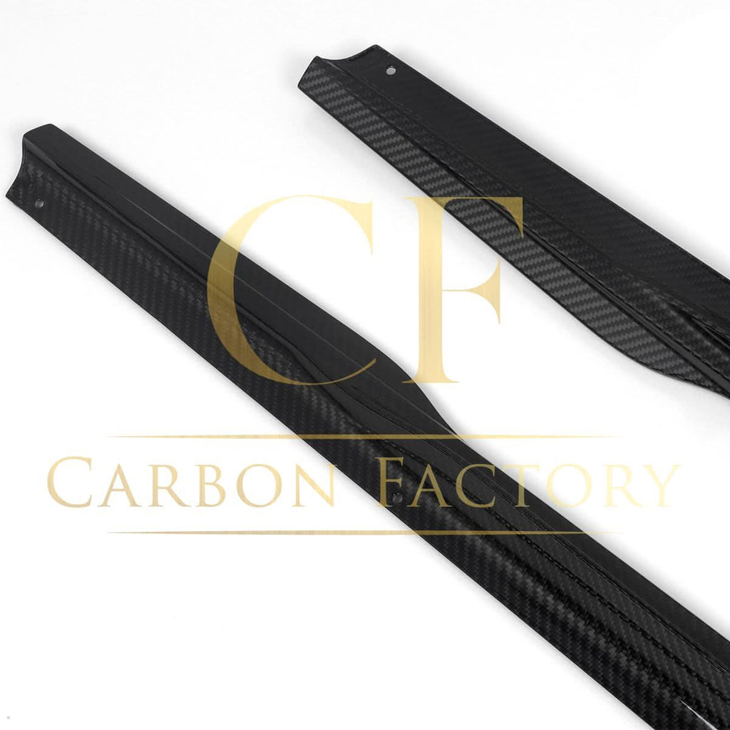 SQ Style Pre-Preg Carbon Fibre Side Skirts for BMW 2 Series G42 Coupe 21-Present