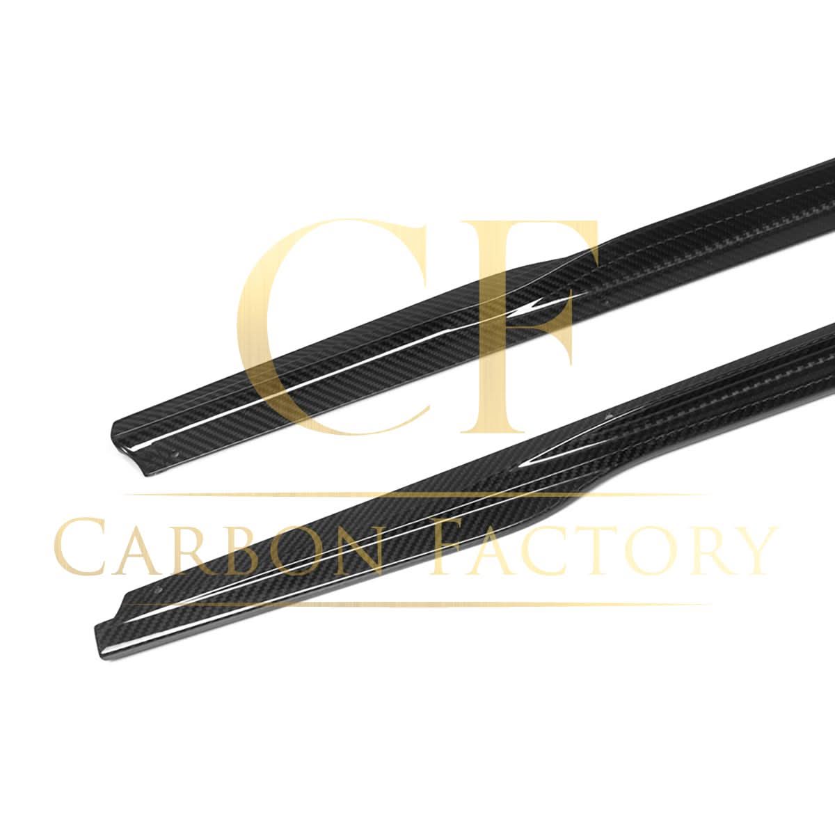 SQ Style Pre-Preg Carbon Fibre Side Skirts for BMW 2 Series G42 Coupe 21-Present