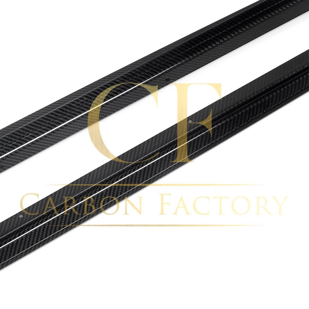 SQ Style Pre-Preg Carbon Fibre Side Skirts for BMW 2 Series G42 Coupe 21-Present