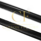 SQ Style Pre-Preg Carbon Fibre Side Skirts for BMW 2 Series G42 Coupe 21-Present