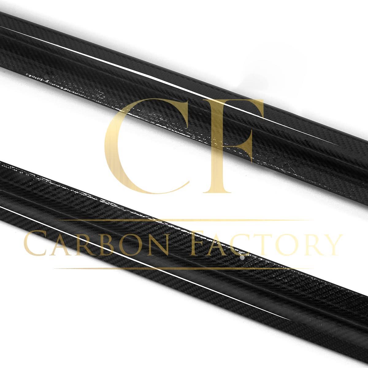 SQ Style Pre-Preg Carbon Fibre Side Skirts for BMW 2 Series G42 Coupe 21-Present