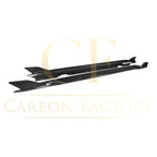 SQ Style Pre-Preg Carbon Fibre Side Skirts for BMW 4 Series G22 G23 20-Present