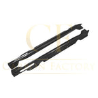 SQ Style Pre-Preg Carbon Fibre Side Skirts for BMW 4 Series G22 G23 20-Present